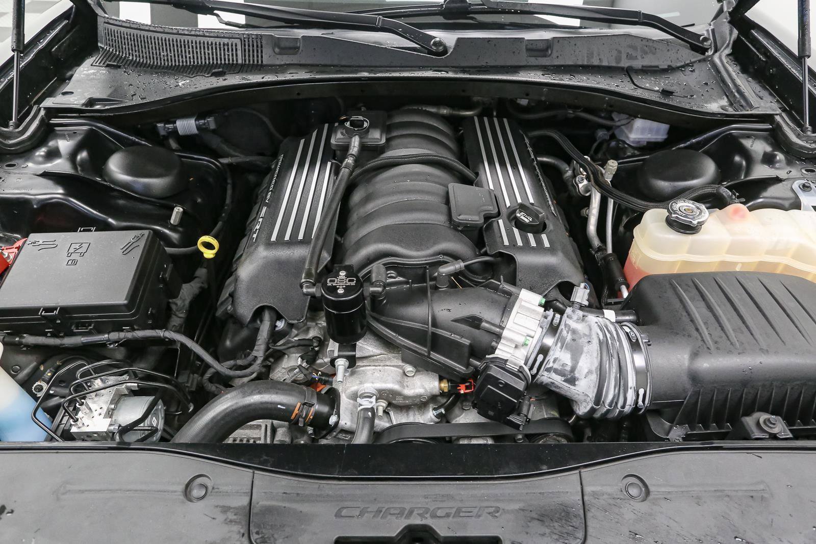 Used 2023 Dodge Charger Scat Pack w/ Plus Group RWD image 13