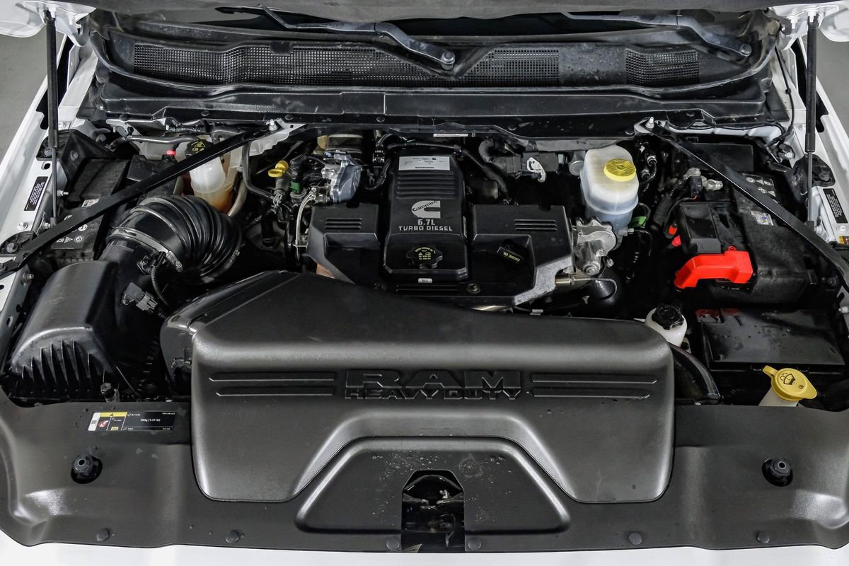 Used 2022 RAM 3500 Limited image 50