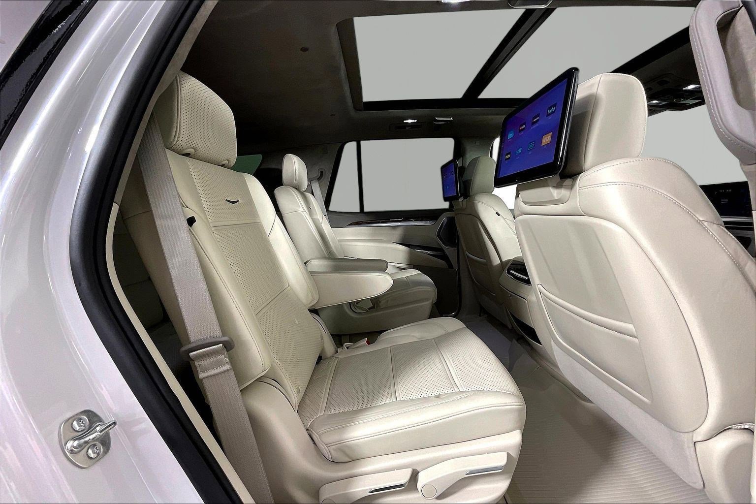 Used 2025 Cadillac Escalade Premium Luxury Platinum AWD/4WD image 25