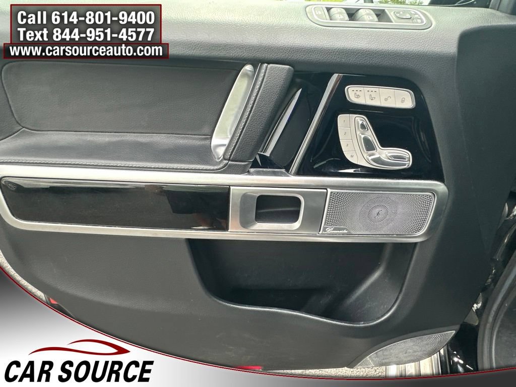 Used 2019 Mercedes-Benz G 550 image 11
