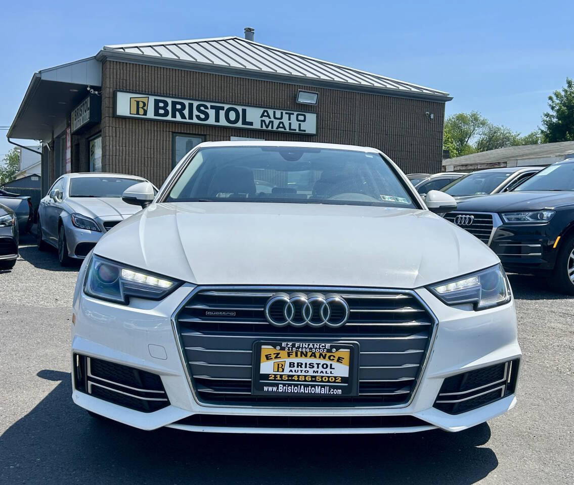 Used 2018 Audi A4 2.0T Premium AWD/4WD image 9