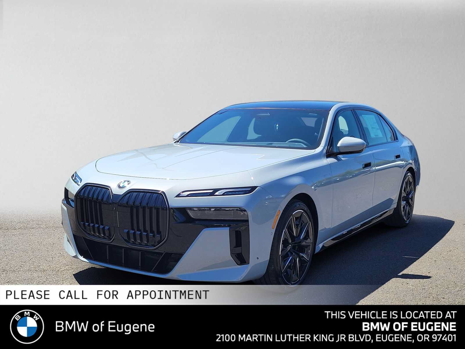 New 2026 BMW 740i xDrive w/ Premium Package AWD/4WD image 7