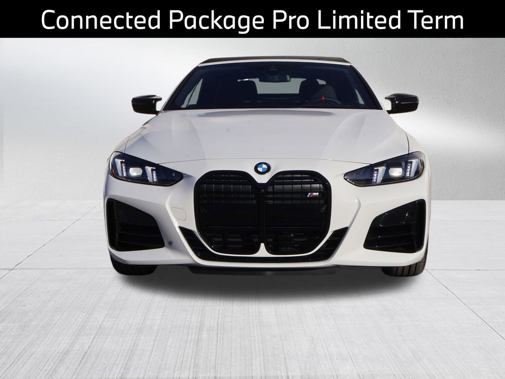 New 2026 BMW 440i xDrive Convertible w/ Premium Package image 3