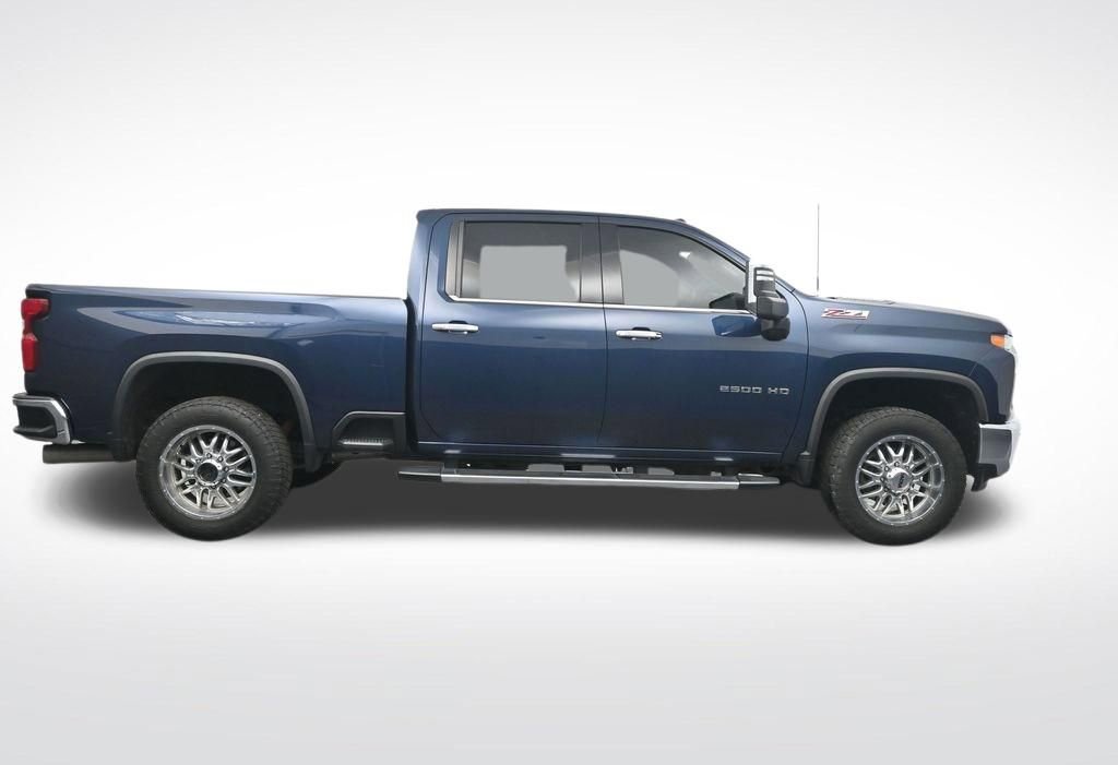 Used 2020 Chevrolet Silverado 2500 LTZ w/ LTZ Plus Package image 4