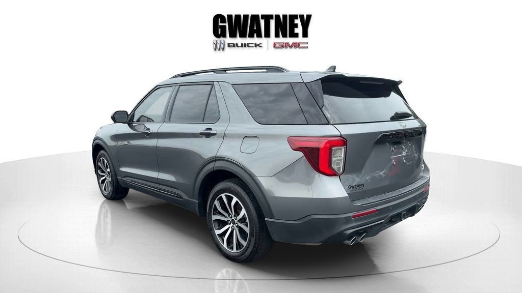 Used 2022 Ford Explorer ST AWD/4WD image 7
