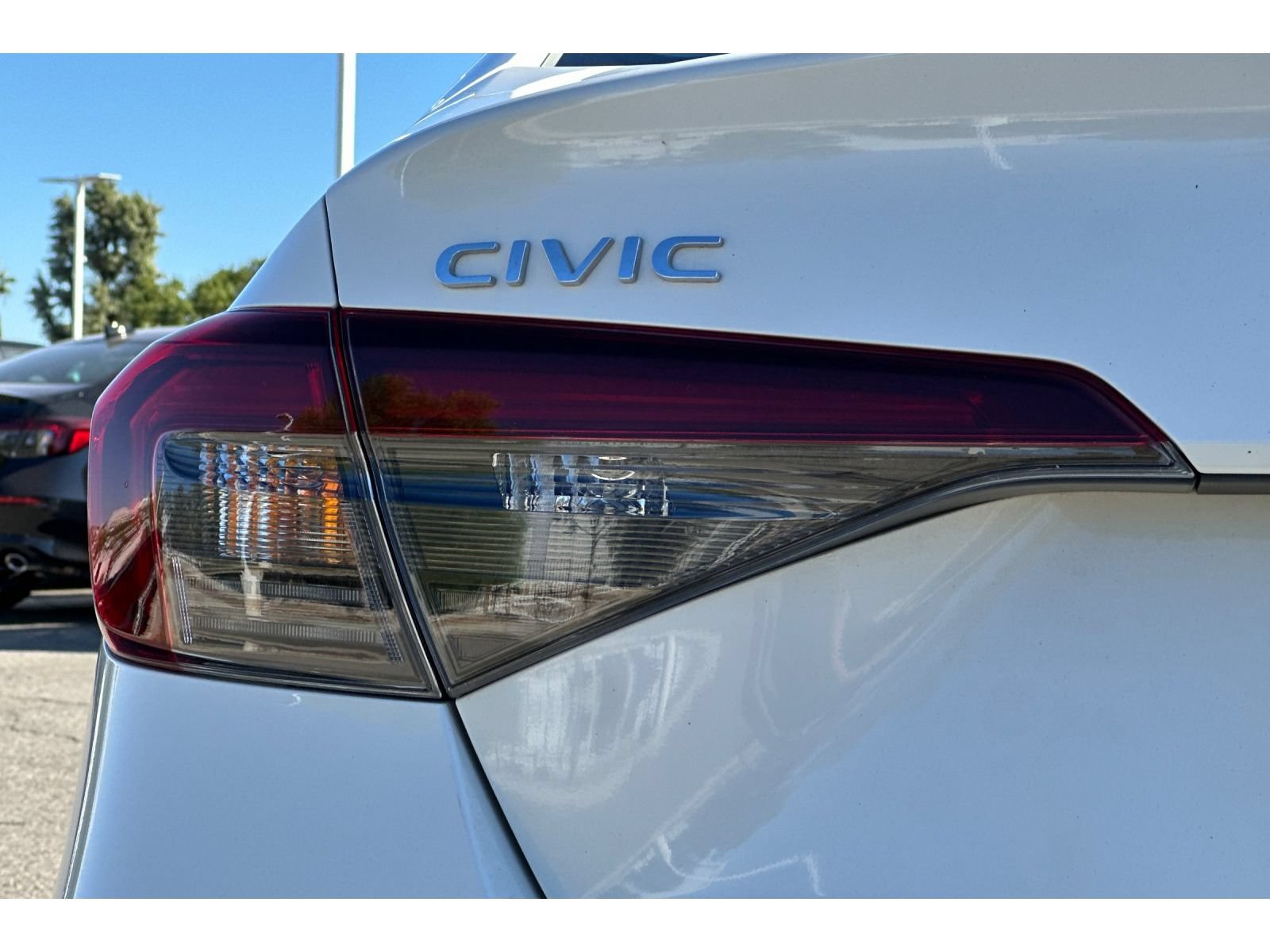 Used 2025 Honda Civic Sport image 11
