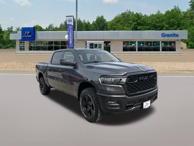 Used 2025 RAM 1500 Classic Warlock image 6