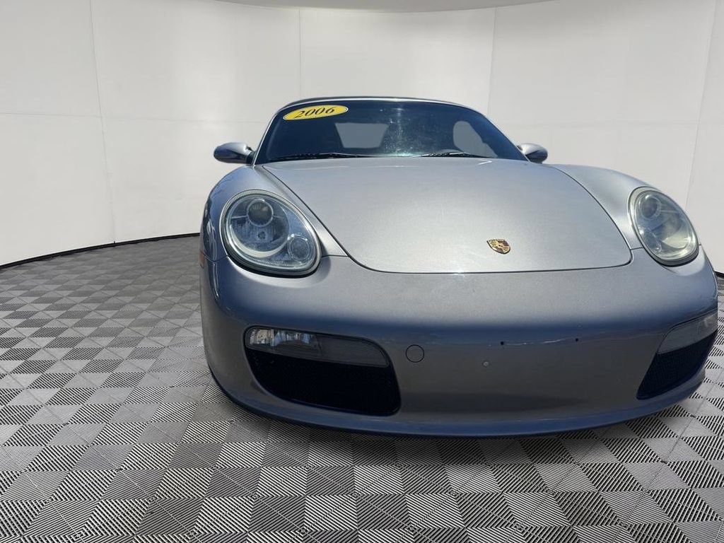Used 2006 Porsche Boxster RWD image 14