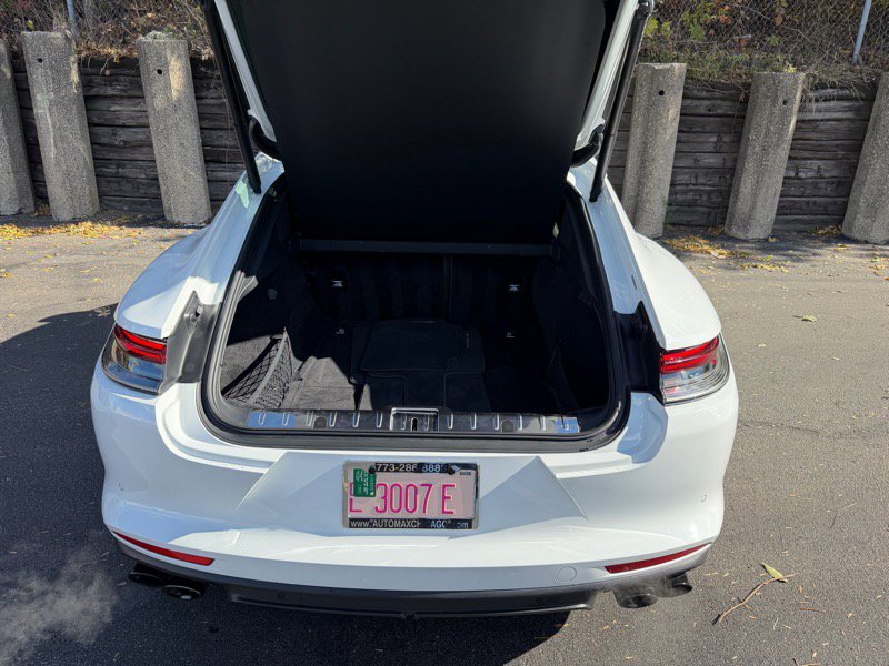 Used 2021 Porsche Panamera 4 w/ Premium Package image 34