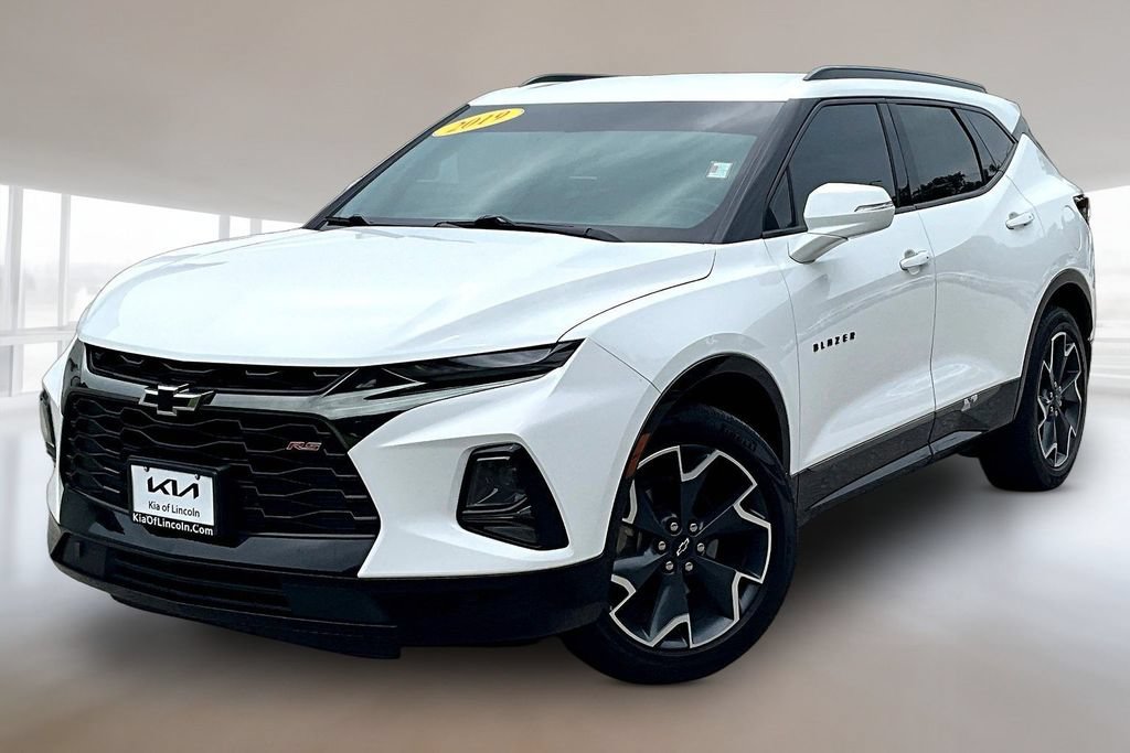 Used 2019 Chevrolet Blazer RS AWD/4WD image 1