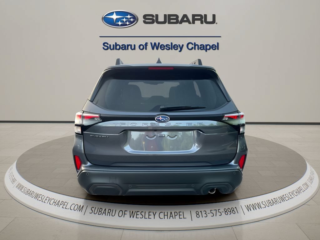 New 2026 Subaru Forester Limited AWD/4WD image 6