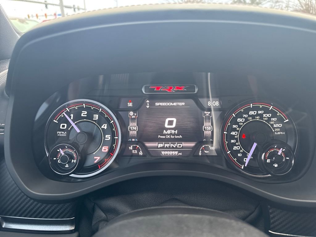 Used 2021 RAM 1500 TRX w/ TRX Level 2 Equipment Group image 11