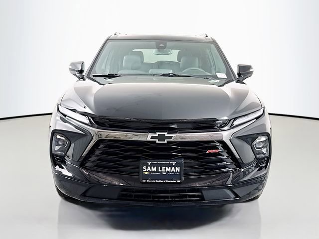 New 2025 Chevrolet Blazer RS w/ Enhanced Convenience Package image 2