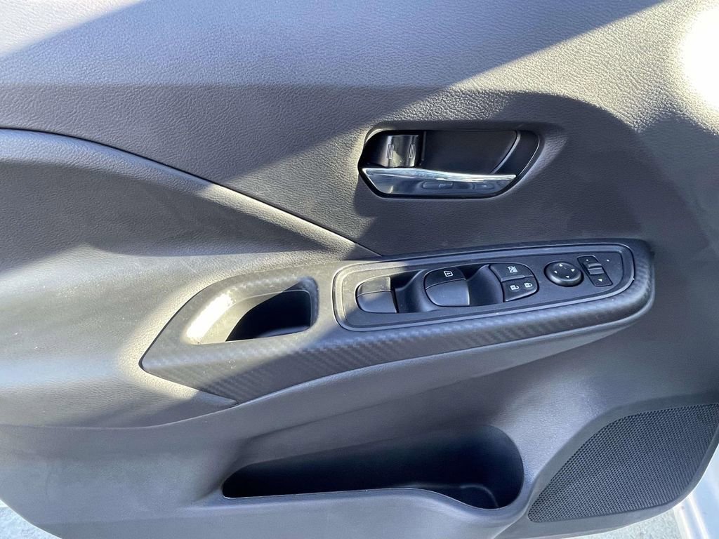 New 2025 Nissan Versa SV w/ Trunk Package image 15