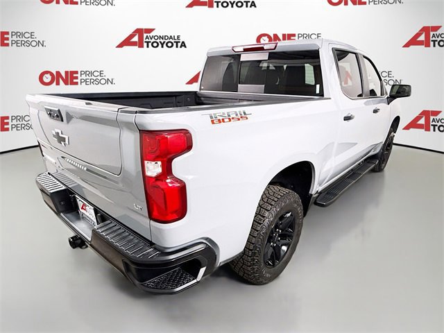 Used 2024 Chevrolet Silverado 1500 LT Trail Boss w/ Convenience Package II image 7