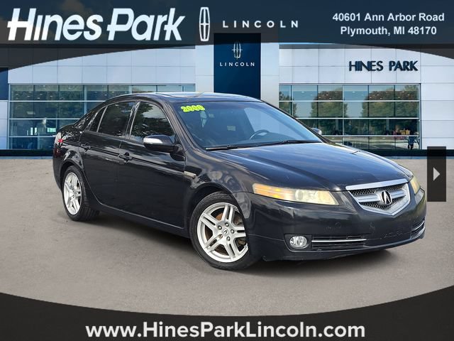 Used 2008 Acura TL