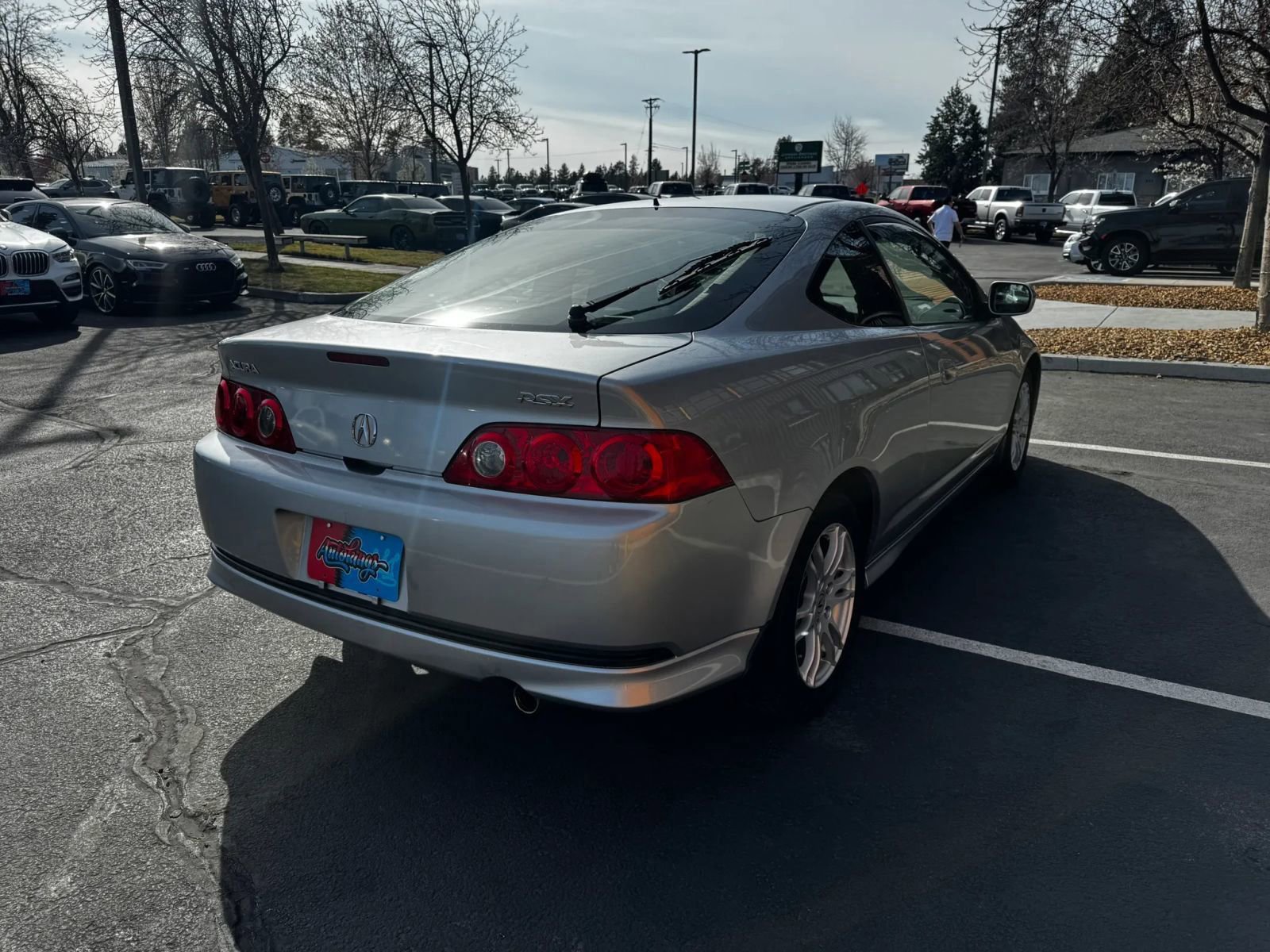 Used 2005 Acura RSX FWD image 5