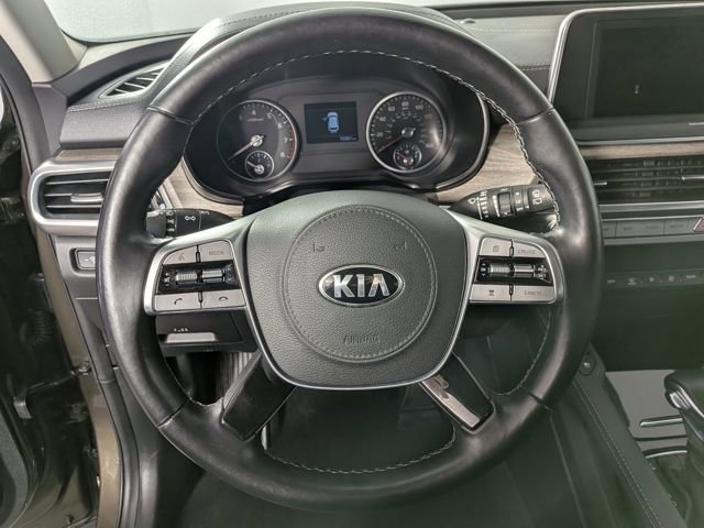 Used 2021 Kia Telluride EX w/ EX Premium Package image 22