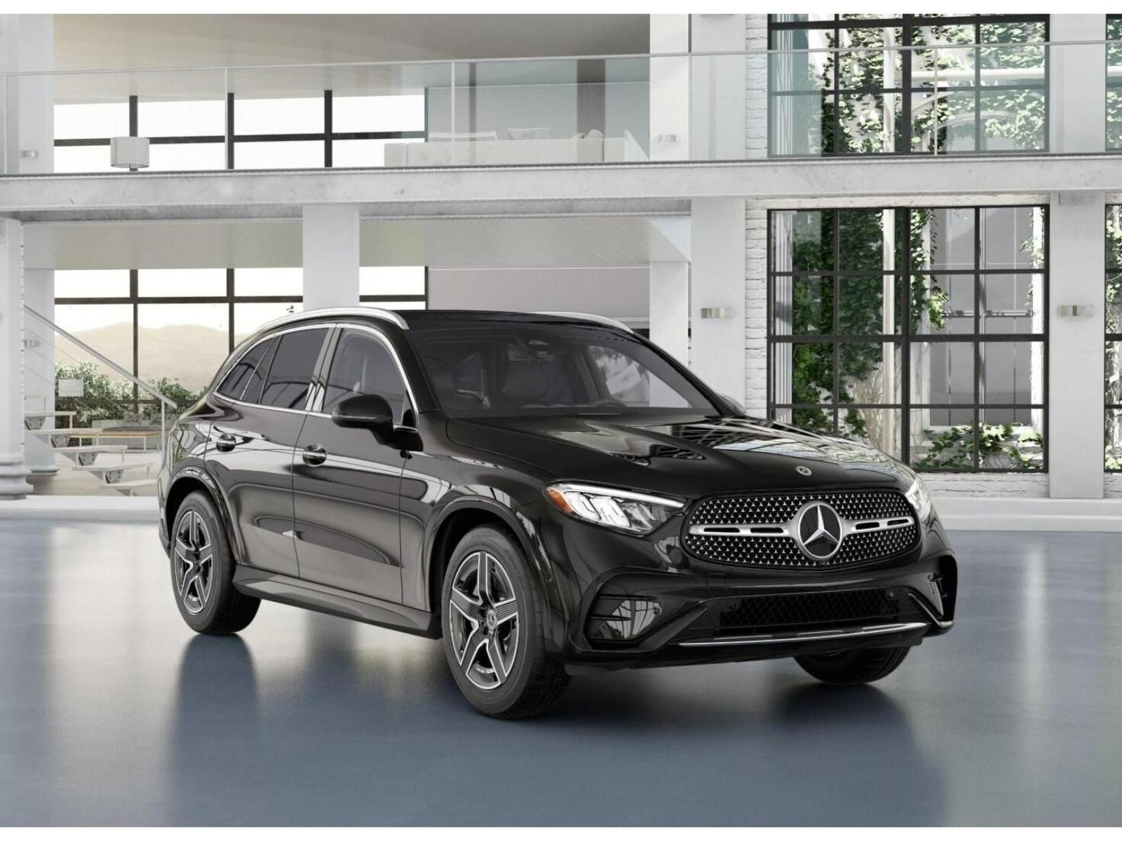 New 2026 Mercedes-Benz GLC 300 4MATIC image 10