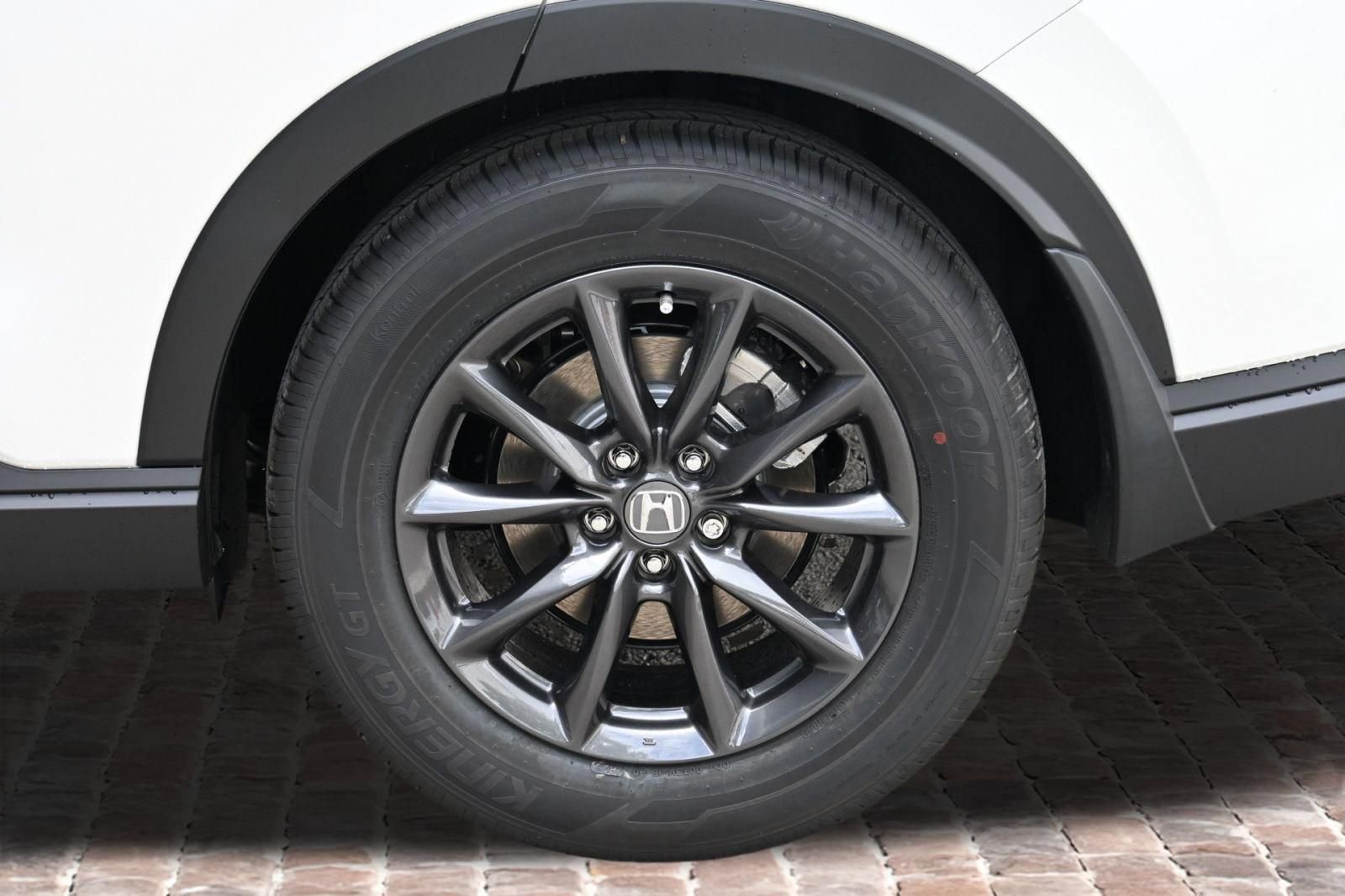 New 2026 Honda CR-V EX-L image 39