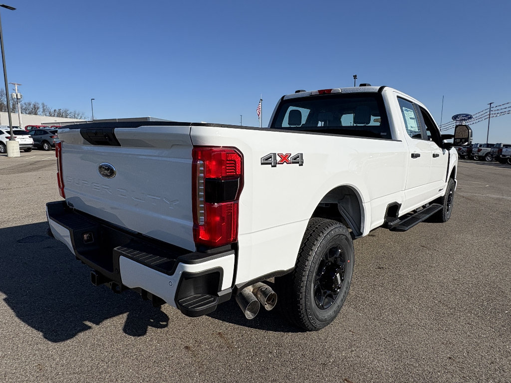 New 2026 Ford F350 XL w/ STX Appearance Package AWD/4WD image 5
