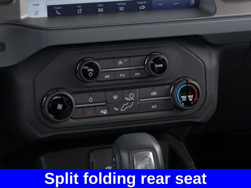 New 2025 Ford Bronco 2-Door image 16