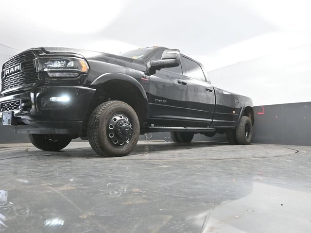 Used 2024 RAM 3500 Limited w/ Night Edition AWD/4WD image 51