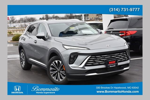 Used 2024 Buick Envision Preferred image 1