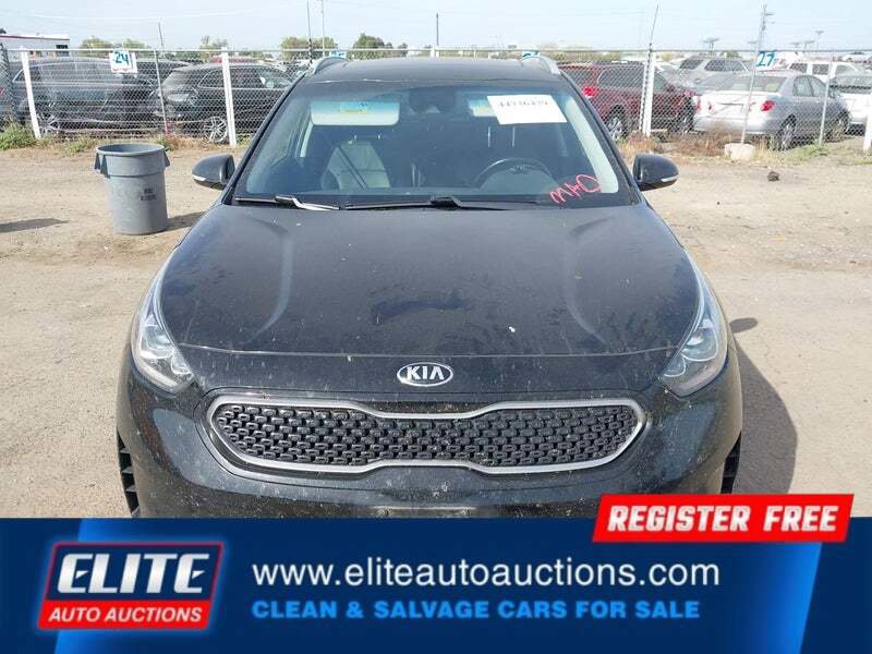 Used 2019 Kia Niro EX Premium w/ Sunroof Package FWD image 23