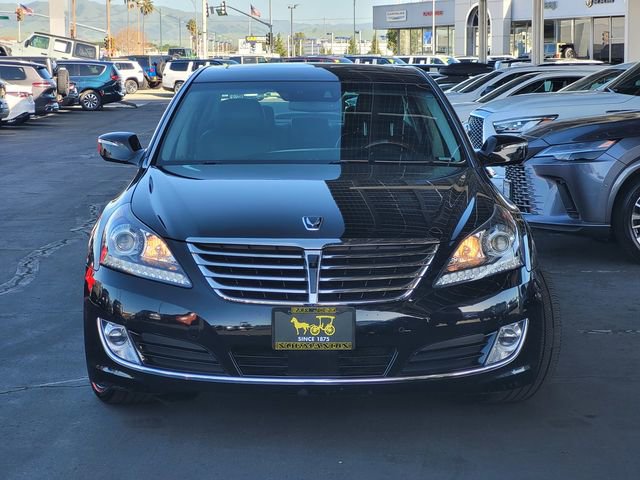 Used 2016 Hyundai Equus Ultimate image 2