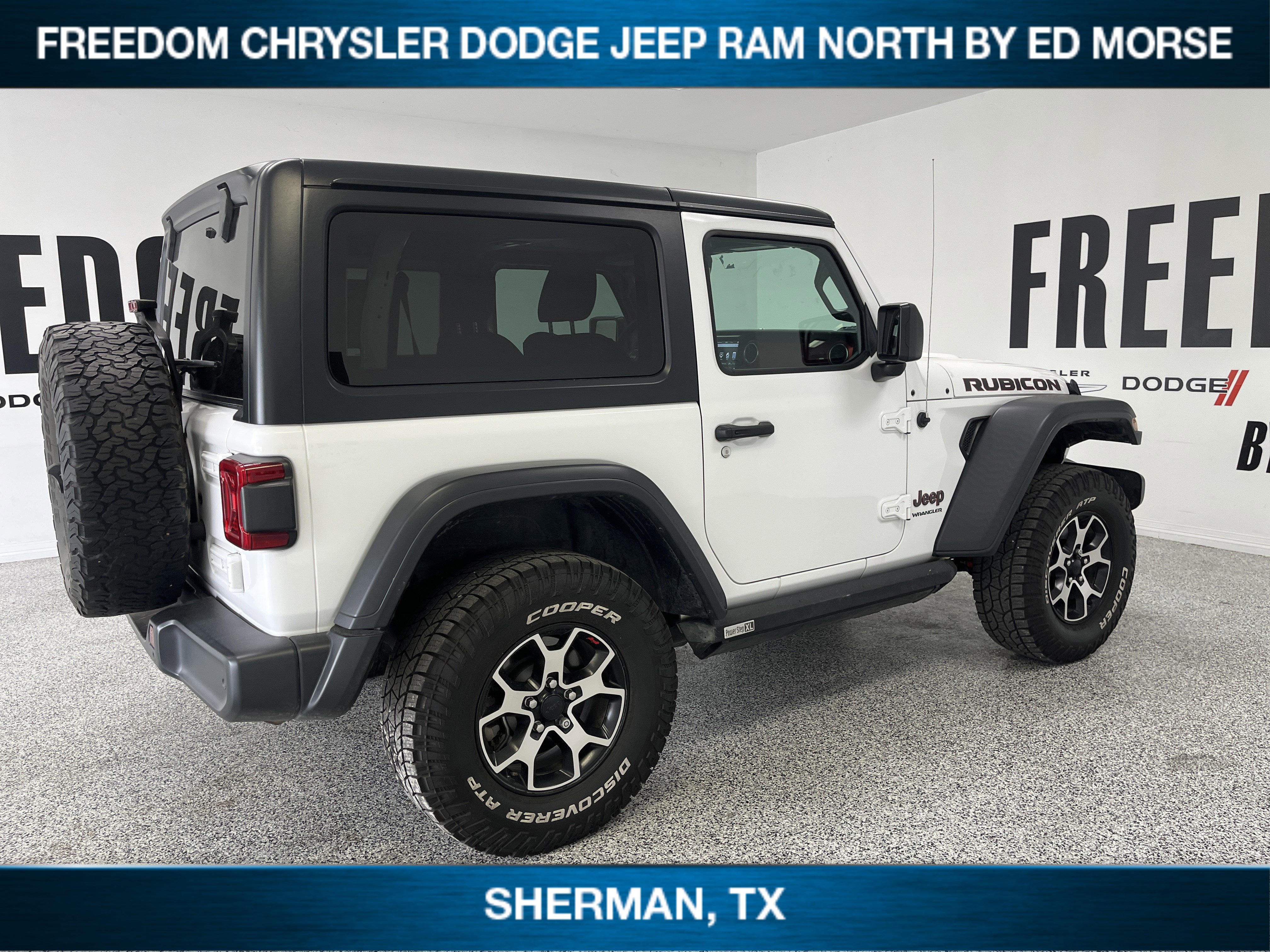 Used 2020 Jeep Wrangler Rubicon image 4