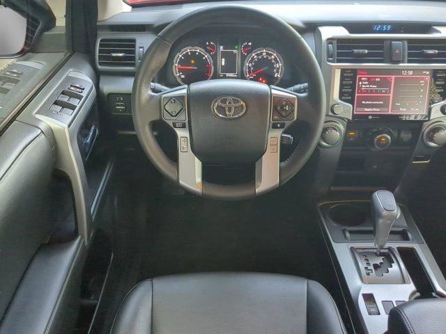 Used 2022 Toyota 4Runner TRD Sport image 11