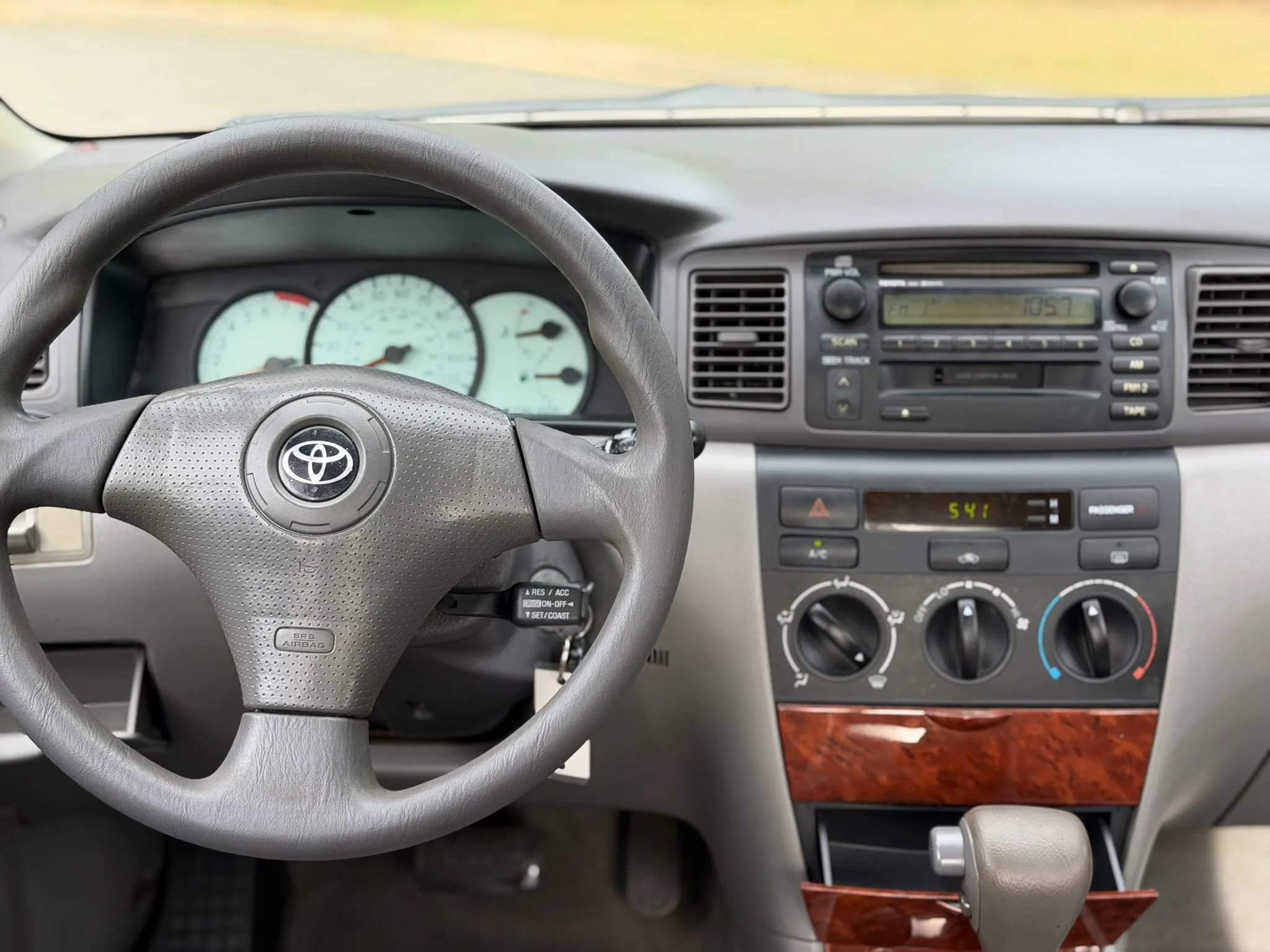 Used 2004 Toyota Corolla S FWD image 16