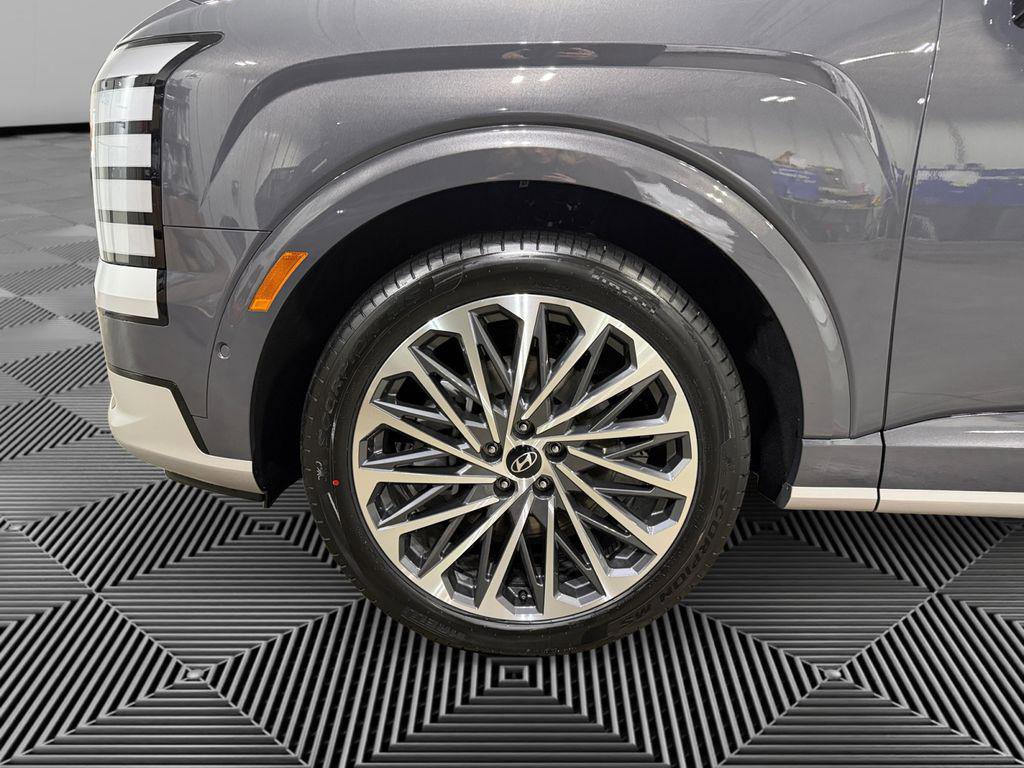 New 2026 Hyundai Palisade Calligraphy image 9