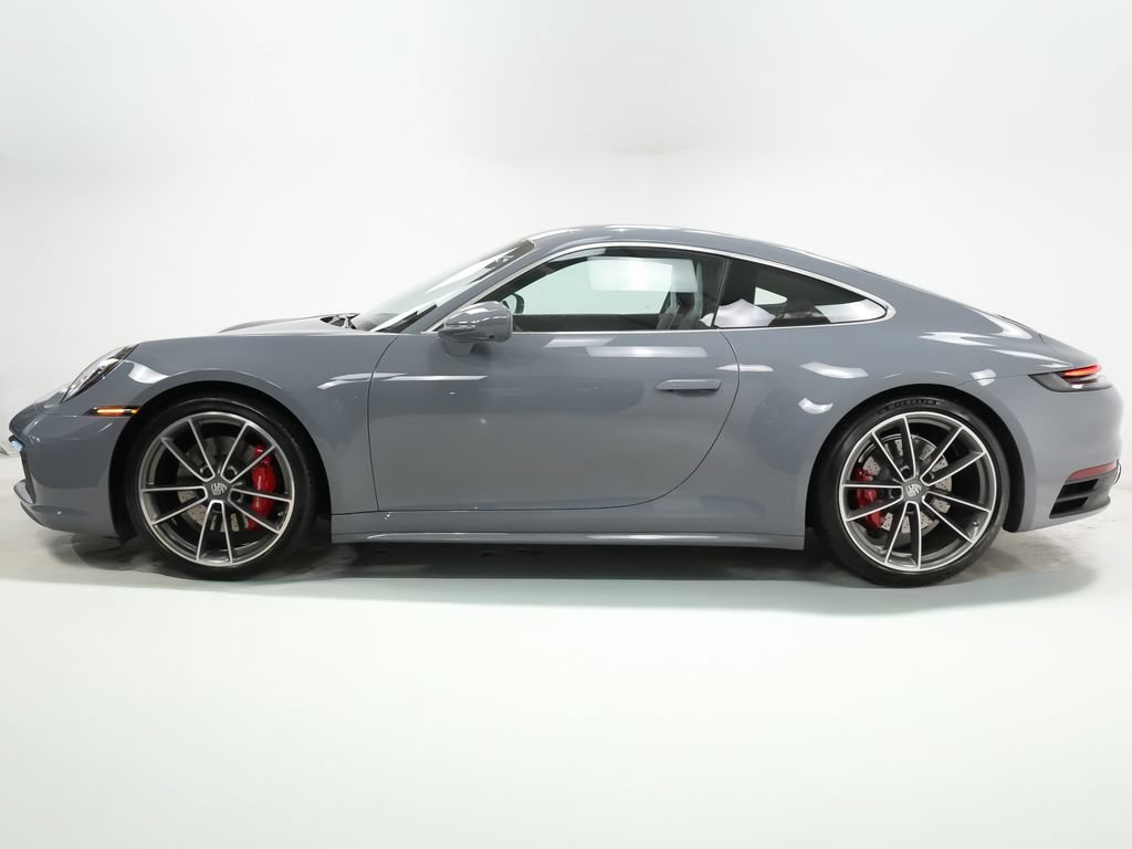 Certified 2024 Porsche 911 Carrera 4S AWD/4WD image 2