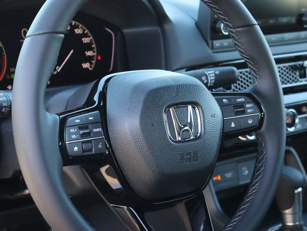 New 2026 Honda Civic Sport image 17