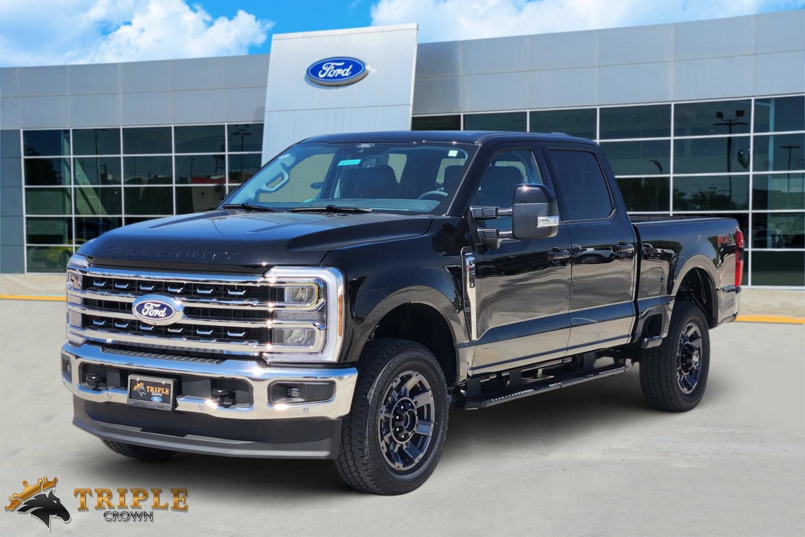 New 2027 Ford F250 Lariat w/ Lariat Premium Package AWD/4WD video 2