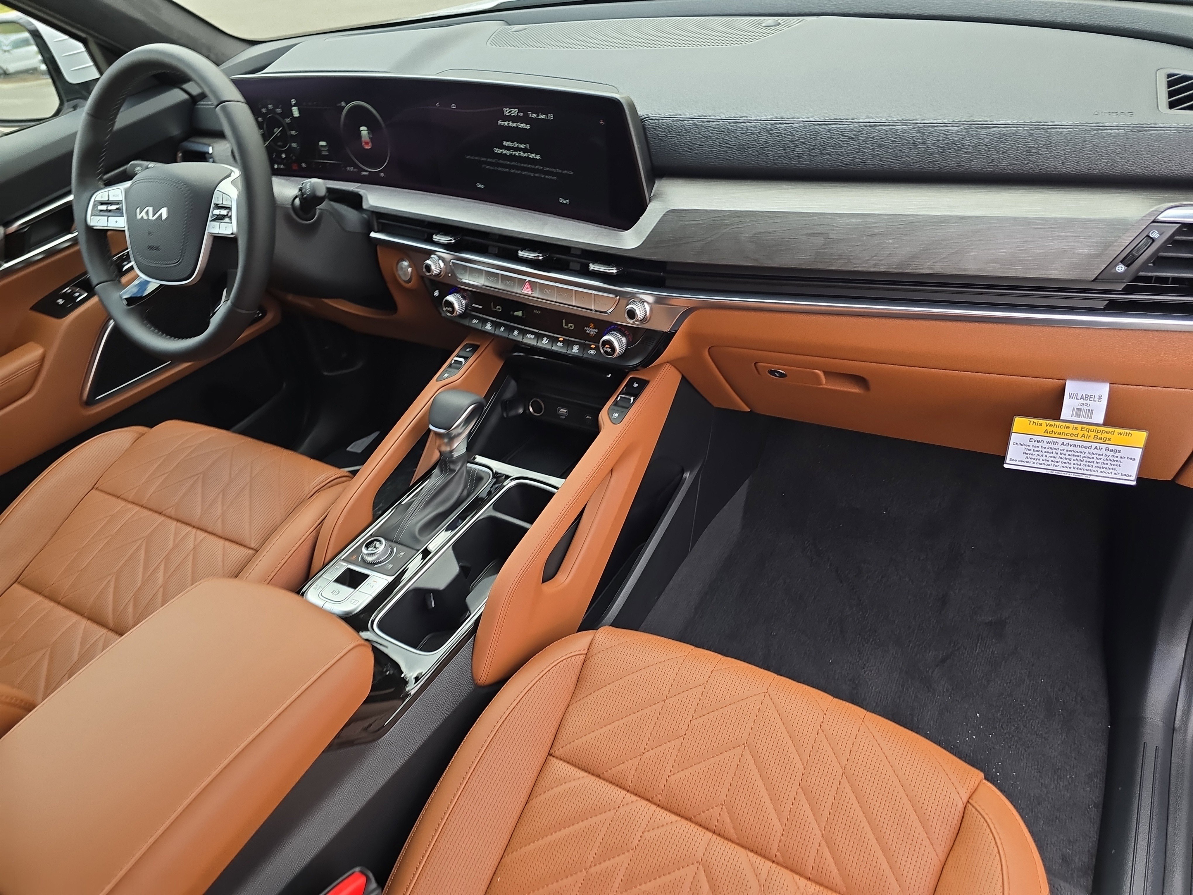 New 2025 Kia Telluride SX X-Line image 12