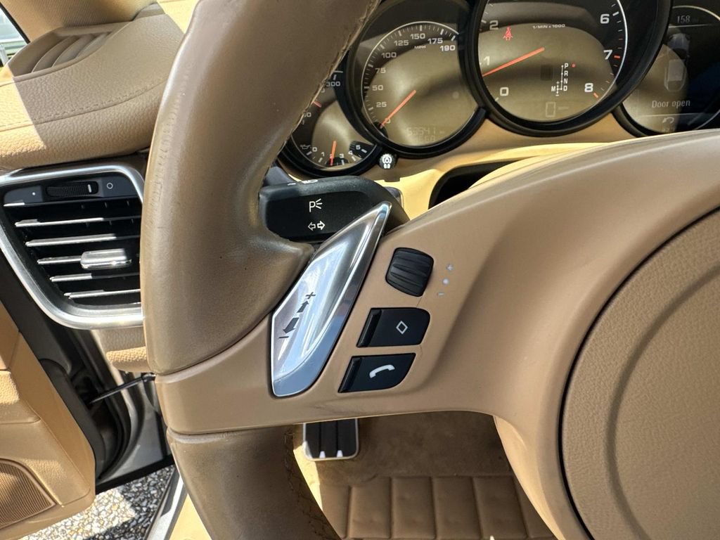Used 2016 Porsche Panamera 4 Edition AWD/4WD image 25