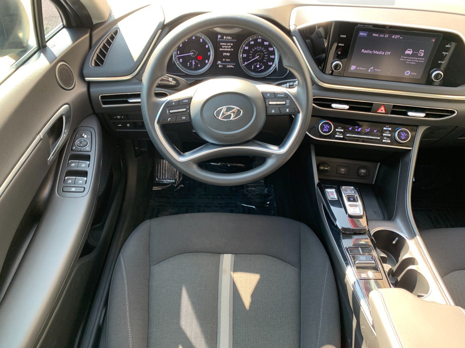 Used 2022 Hyundai Sonata SEL FWD image 27