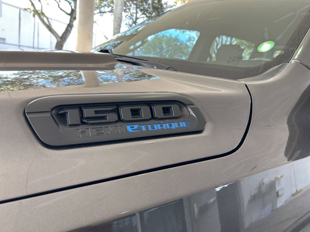 Used 2023 RAM 1500 Big Horn image 13