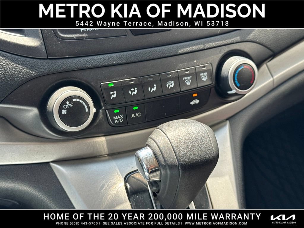 Used 2012 Honda CR-V EX image 21