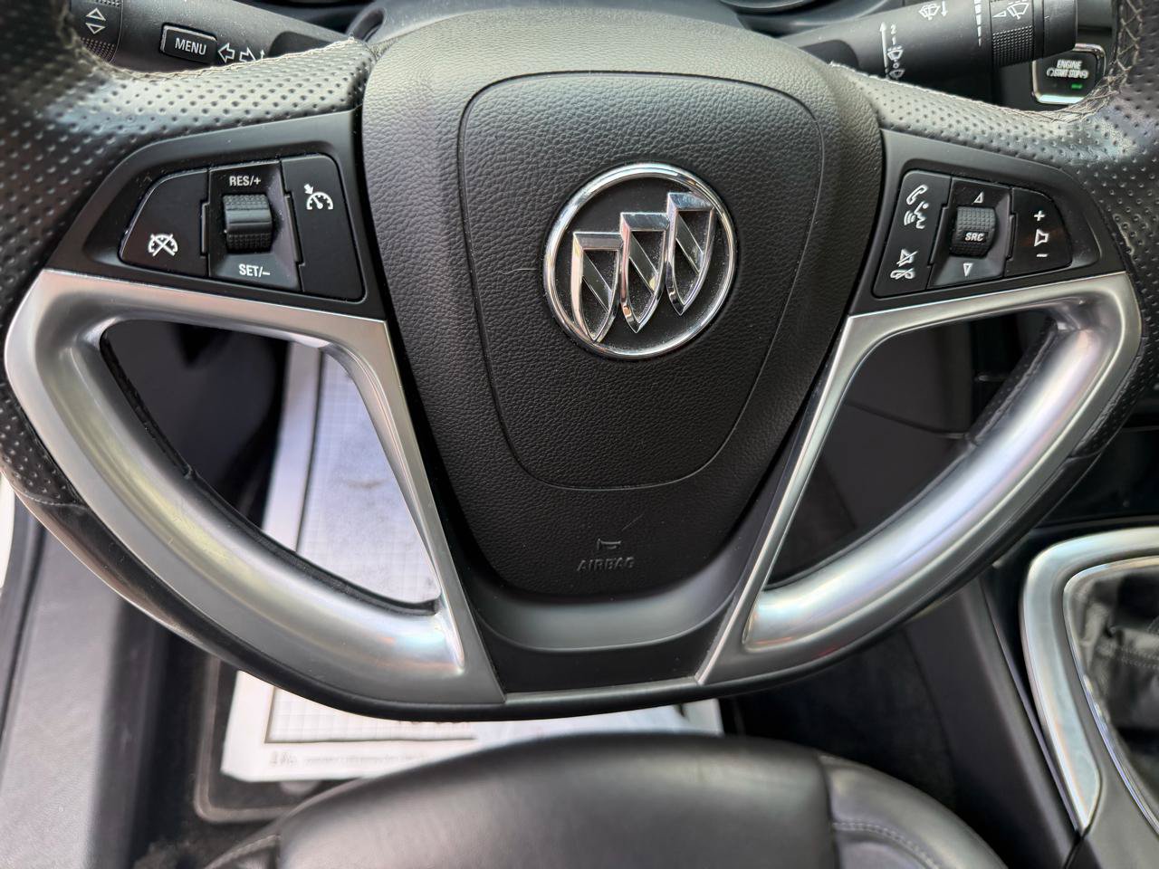 Used 2012 Buick Regal GS FWD image 18