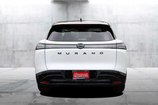 New 2027 Nissan Murano SL AWD/4WD image 6
