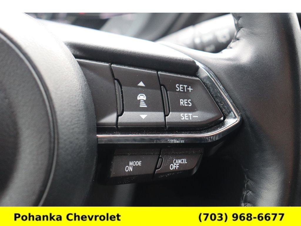 Used 2020 MAZDA CX-5 Grand Touring image 13