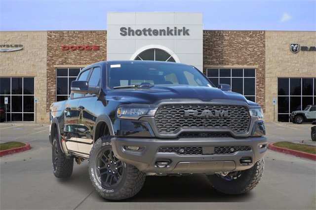 New 2026 RAM 1500 Rebel w/ G/T Package