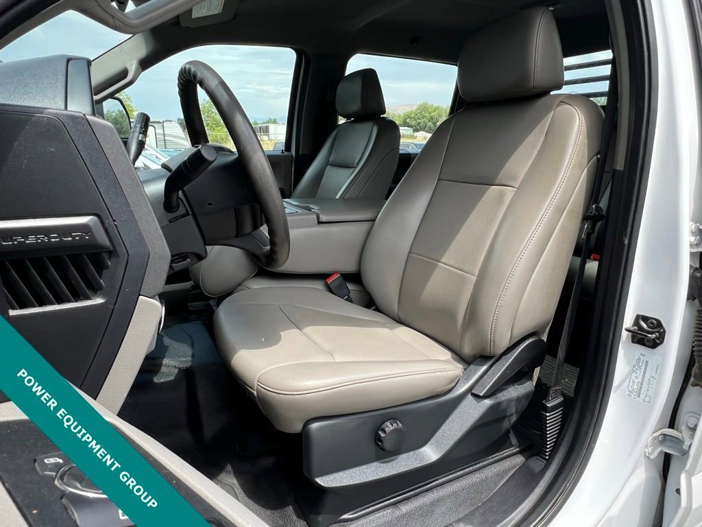 Used 2020 Ford F450 XL w/ Power Equipment Group image 3