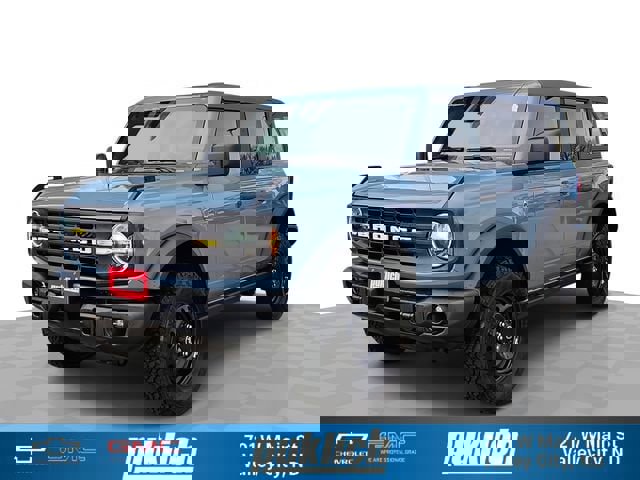 Used 2023 Ford Bronco Black Diamond