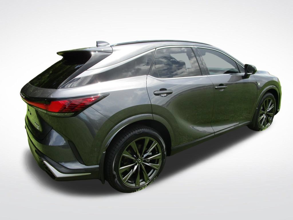 Used 2024 Lexus RX 350 F Sport w/ Convenience Package AWD/4WD image 9