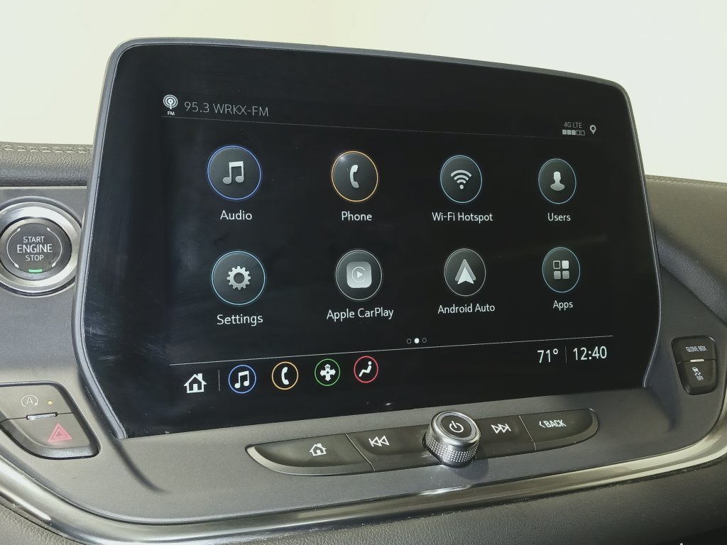 Used 2025 Chevrolet Blazer LT FWD image 21